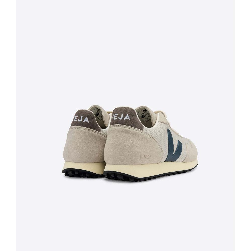 Veja SDU REC ALVEOMESH Sko Dame Beige | NO 551ILH